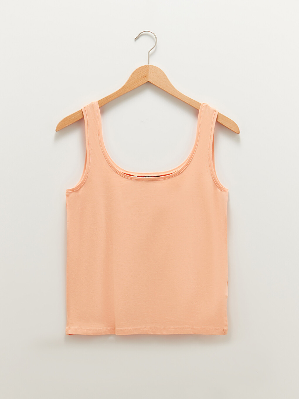 Female U Neck Strapped Straight Athlete-5