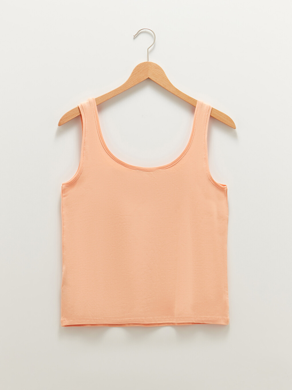 Female U Neck Strapped Straight Athlete-6