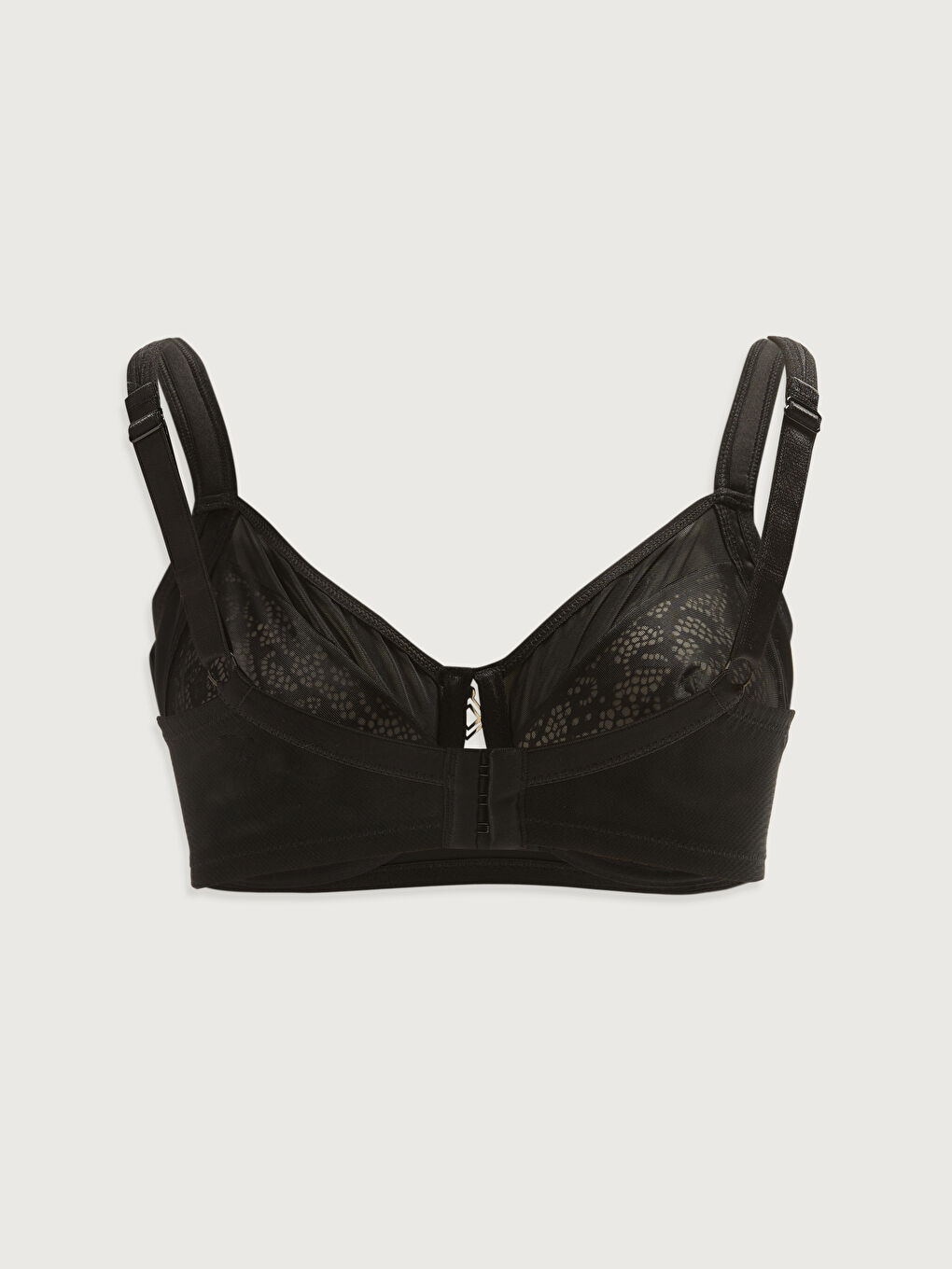 Lace Plus Size Bra-1