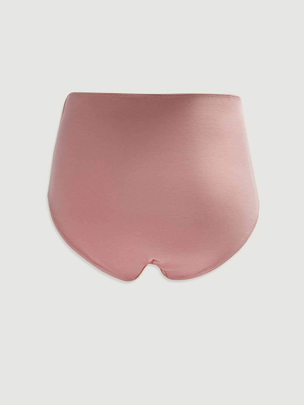 Lace Cotton Plus Size Hipster Panties-1