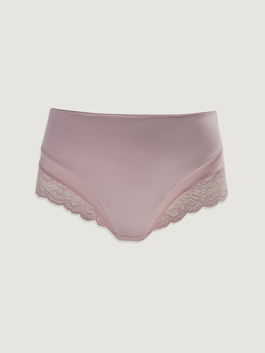 Lacy Plus Size Hipster Panties