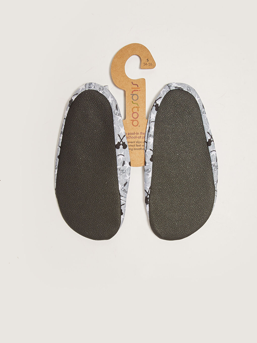 Karışık Slipstop Mickey Mouse Lisanslı Erkek Çocuk Deniz Ayakkabısı-1