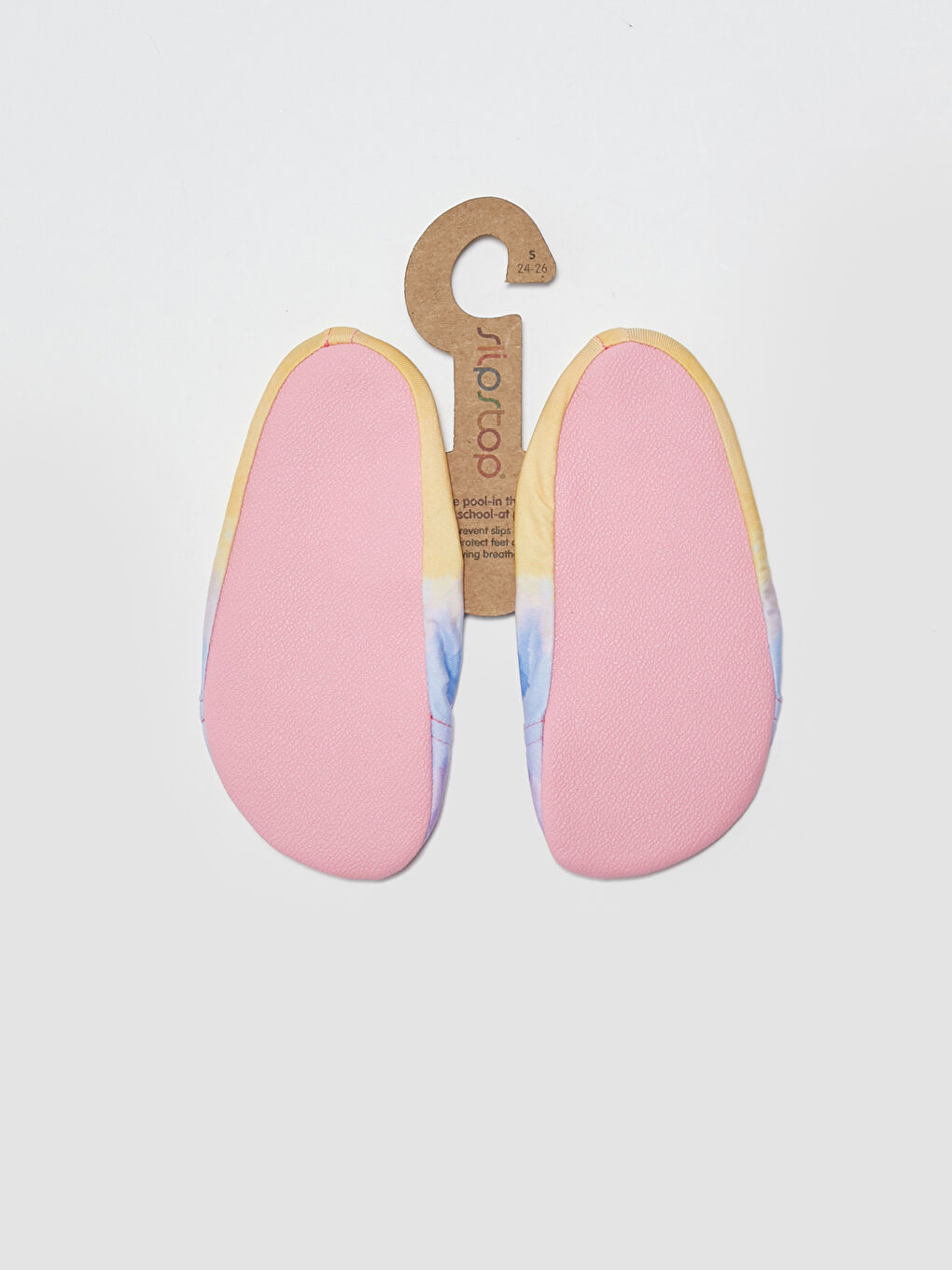 Karışık Baskılı Kız Çocuk Deniz Ayakkabısı-1