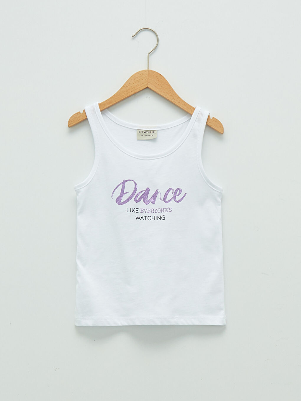 Tricou Sport și Colanți cu Guler Rotund pentru Fete-2