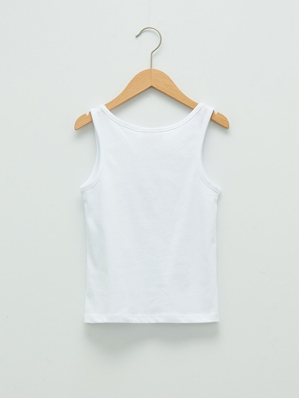 Tricou Sport și Colanți cu Guler Rotund pentru Fete-4