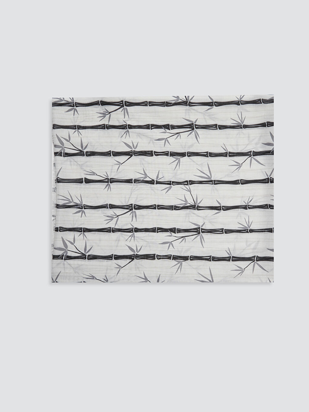 Patterned Women's Scarf-3
