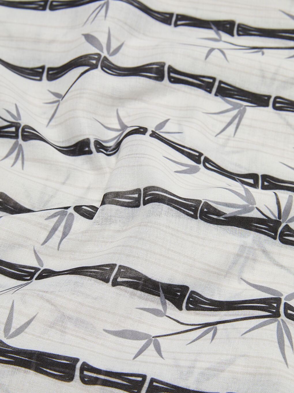 Patterned Women's Scarf-4