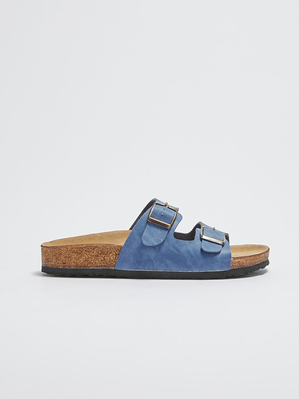 Papuče za dečake sa dve kopče-1