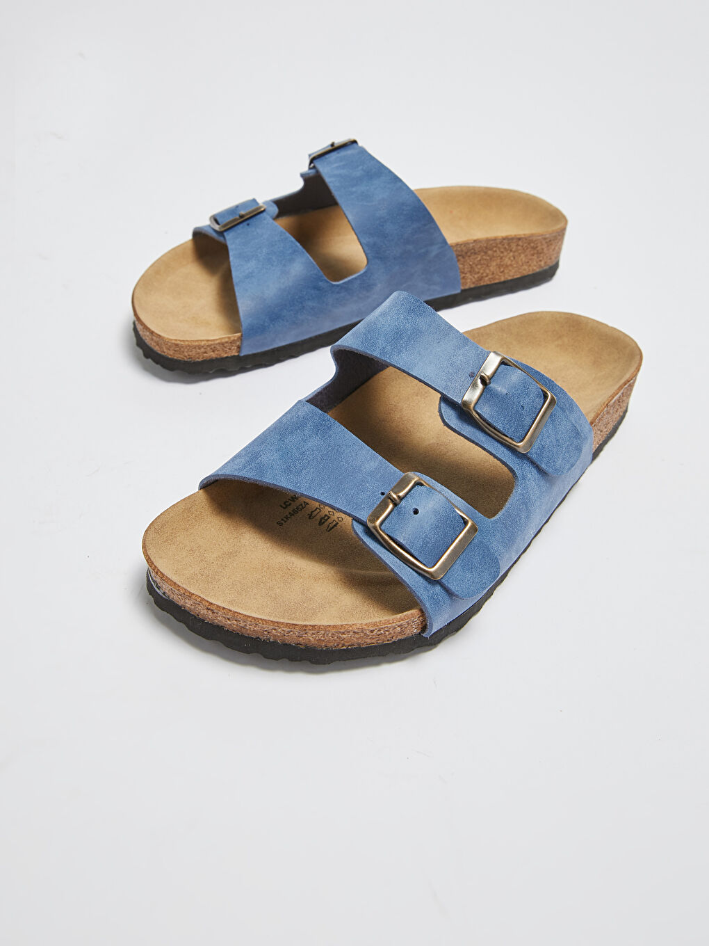 Papuče za dečake sa dve kopče-2