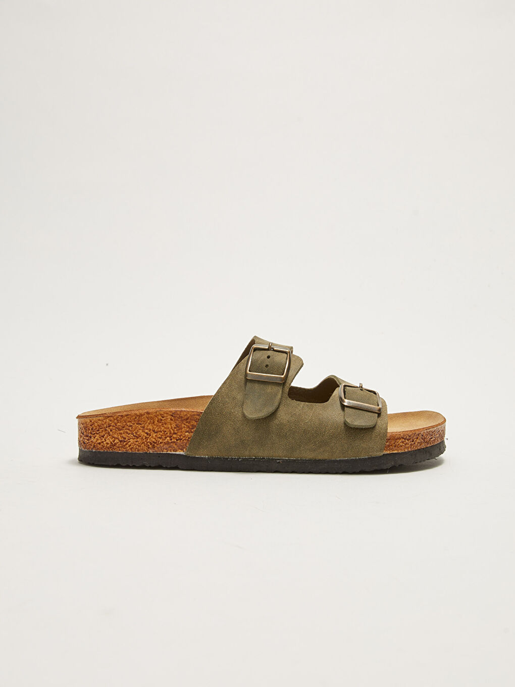 Papuče za dečake sa dve kopče-1