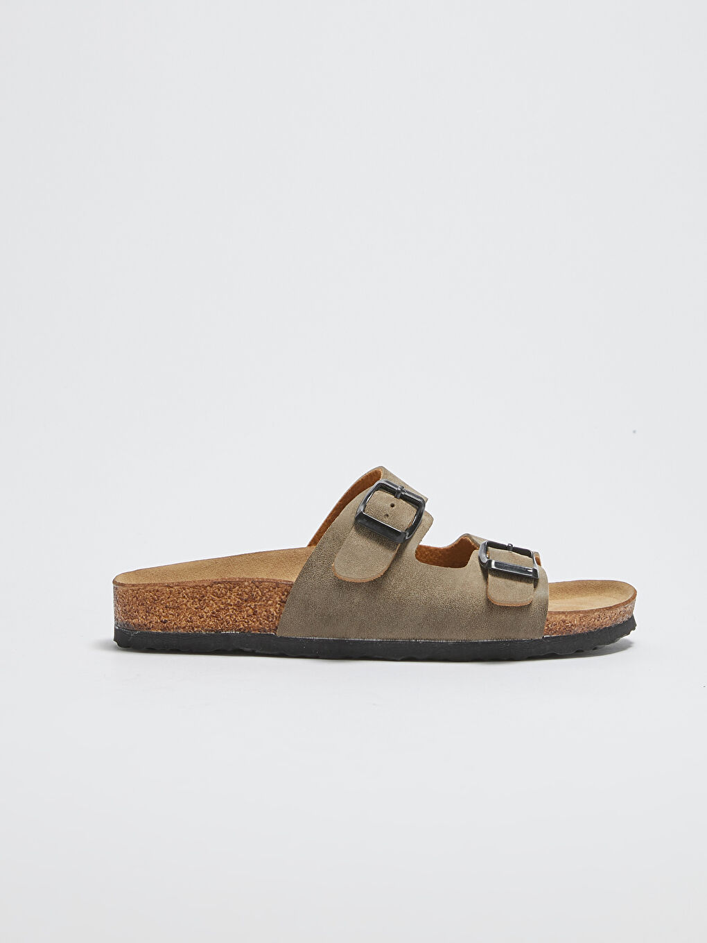 Papuče za dečake sa dve kopče-1