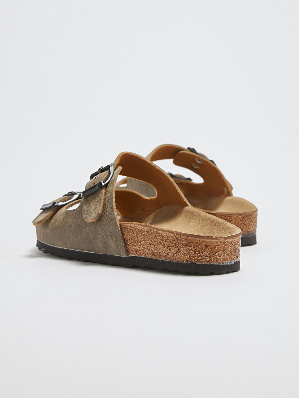 Papuče za dečake sa dve kopče-3