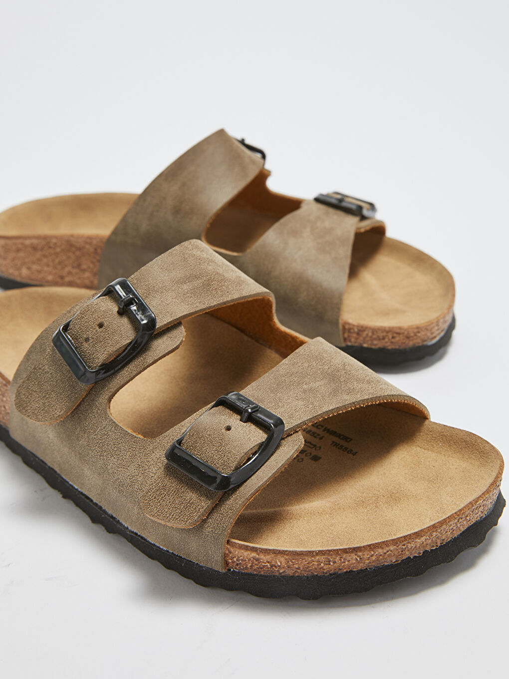 Papuče za dečake sa dve kopče-4