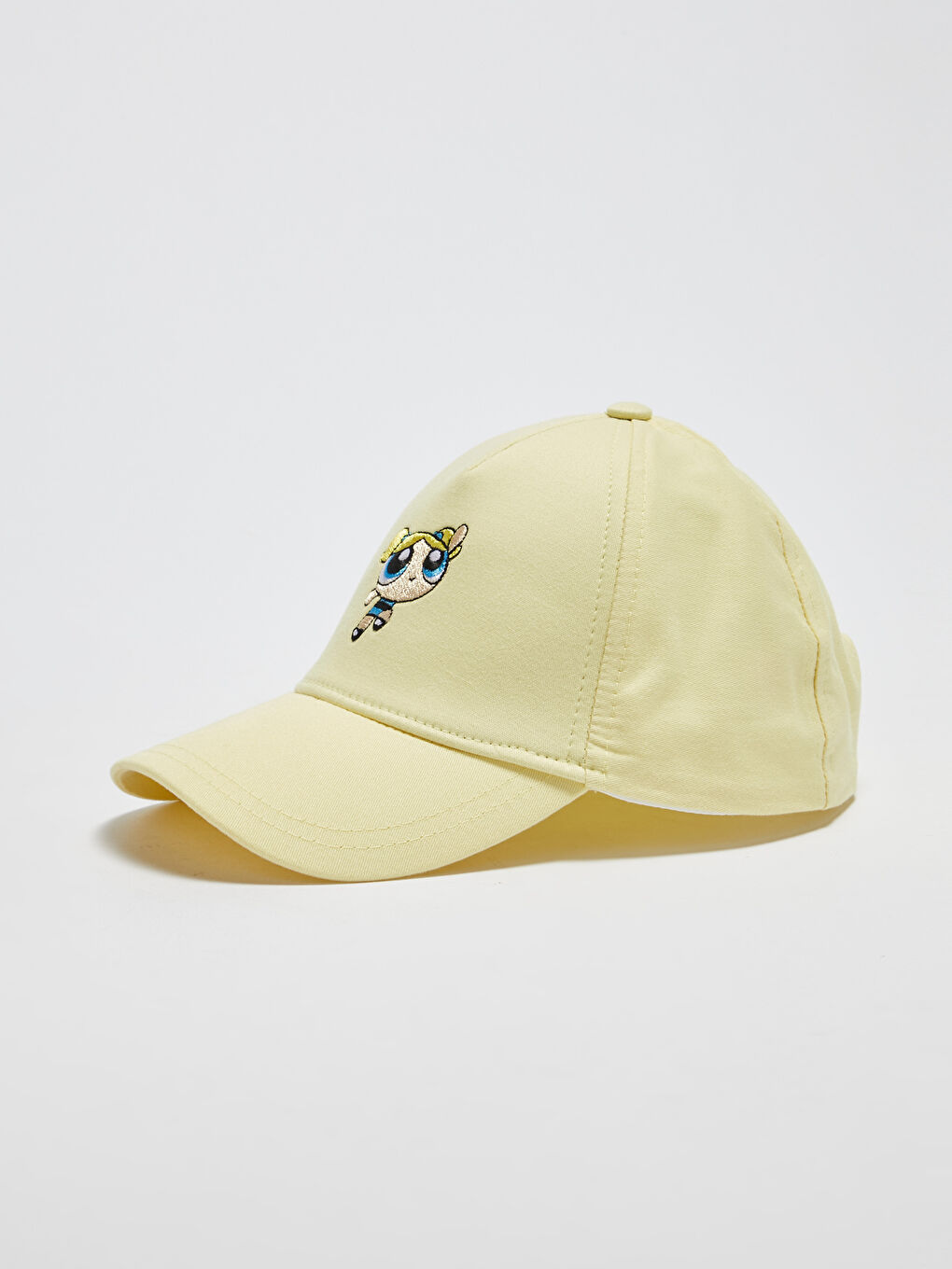 LCW ACCESSORIES Girls' Powerpuff Girls Embroidered Hat -S1K776Z4-FF0