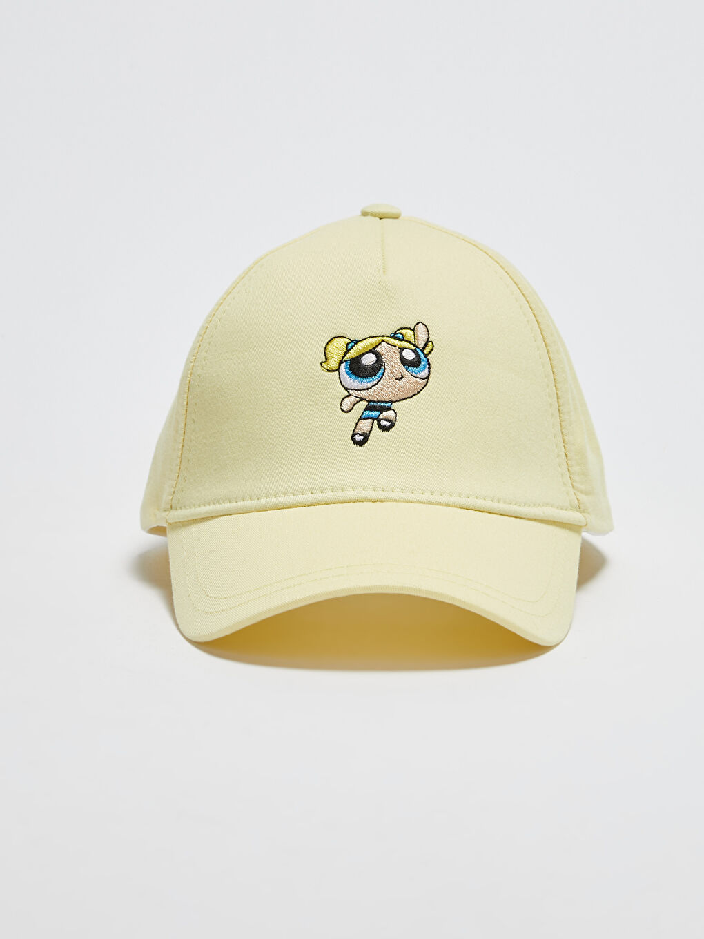 LCW ACCESSORIES Girls' Powerpuff Girls Embroidered Hat -S1K776Z4-FF0