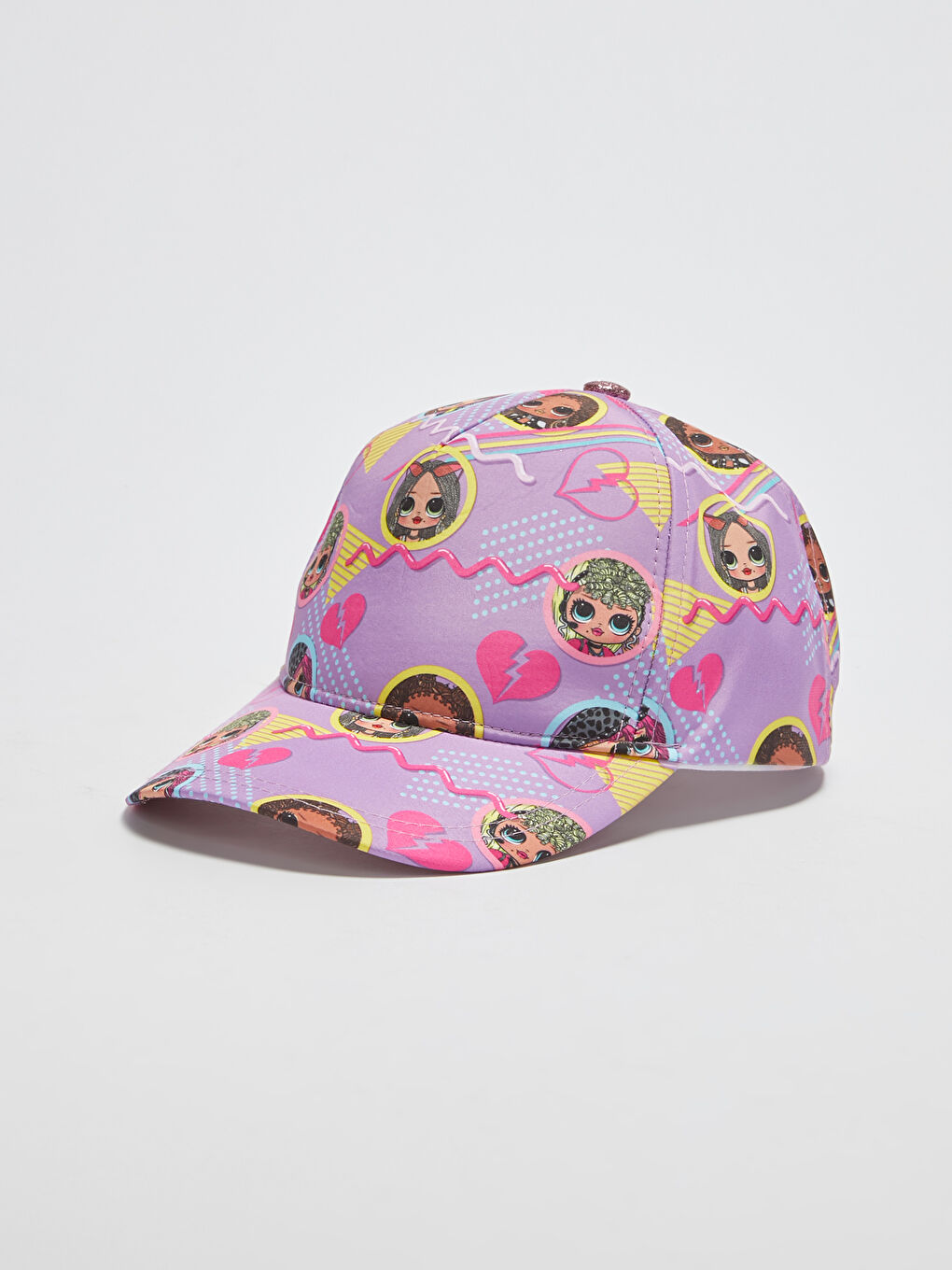 LOL Lisanslı Kız Çocuk Şapka