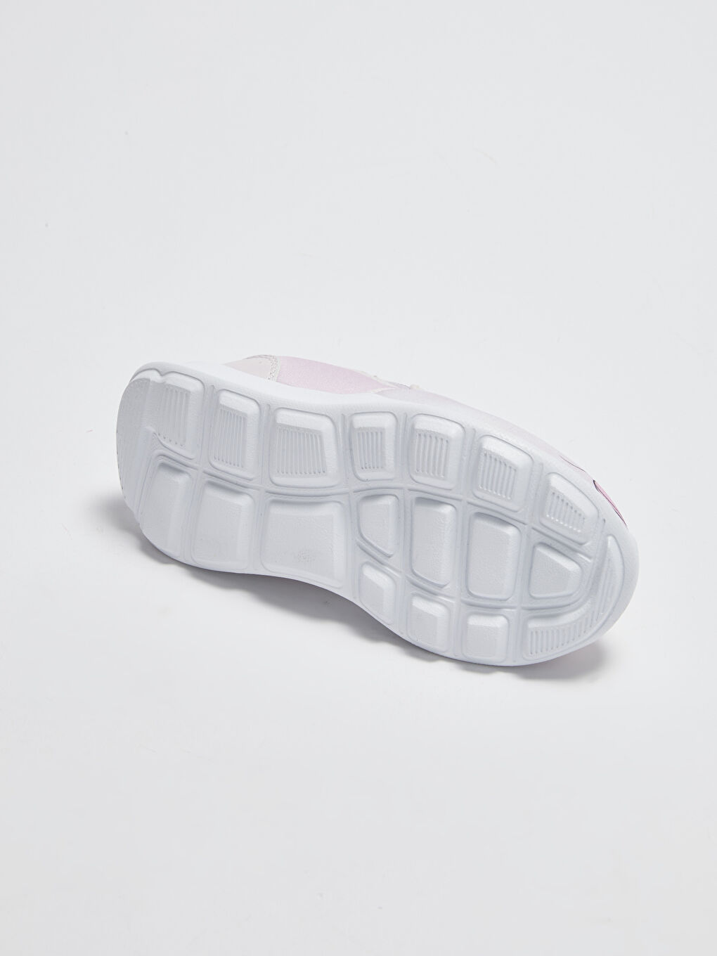 Pembe Minnie Mouse Lisanslı Kız Çocuk Spor Ayakkabı-3