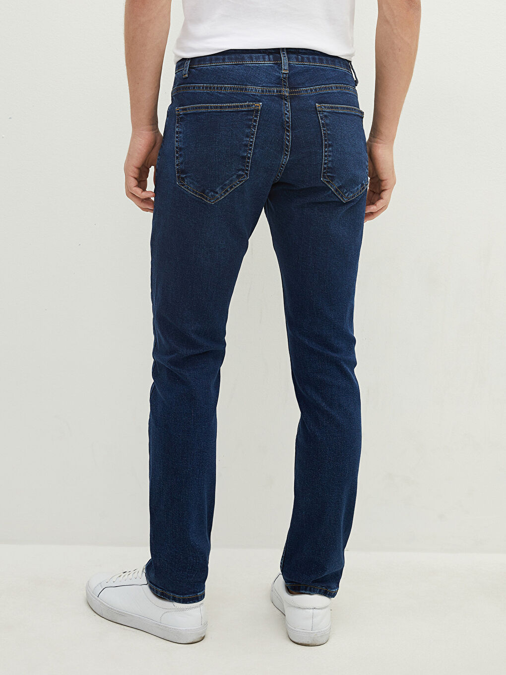 İndigo 750 Slim Fit Erkek Jean Pantolon-4