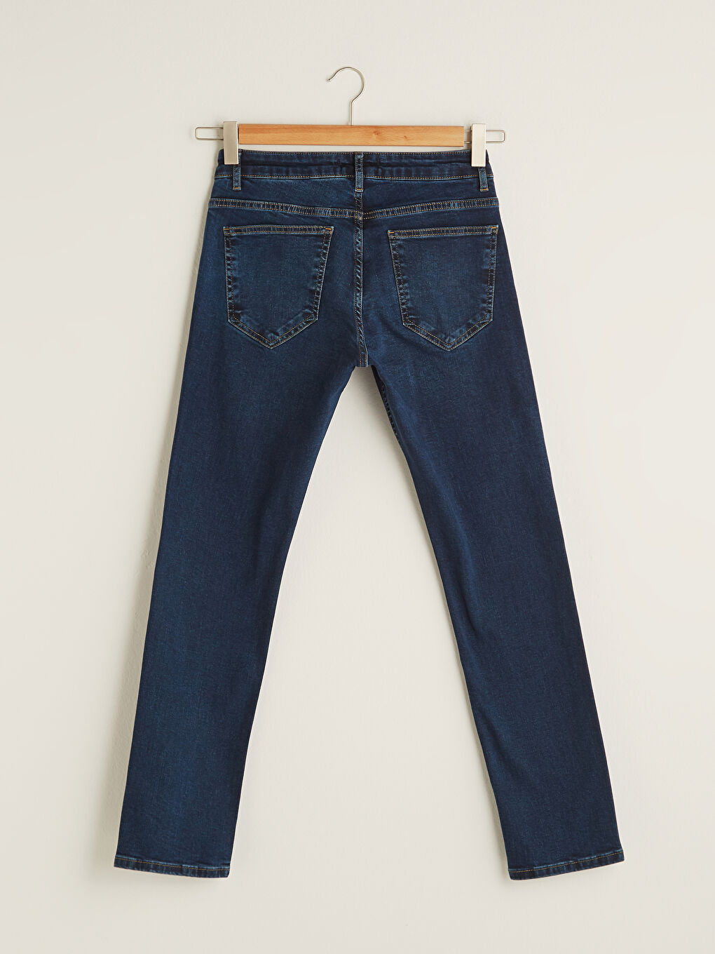 İndigo 750 Slim Fit Erkek Jean Pantolon-6