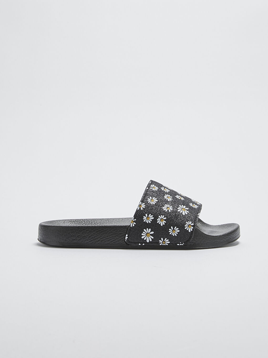 Women’s Flower Printed Slippers-1