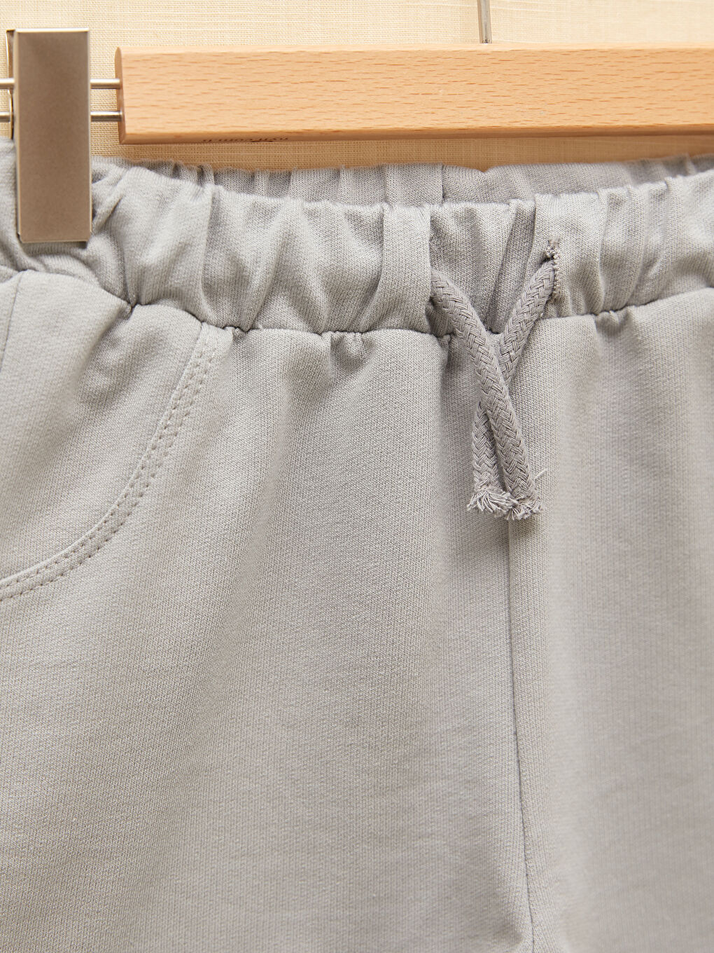 Crew Neck Short Sleeve Mickey Mouse Printed Baby Boys' T-Shirt and Shorts 2 Pack Set-5