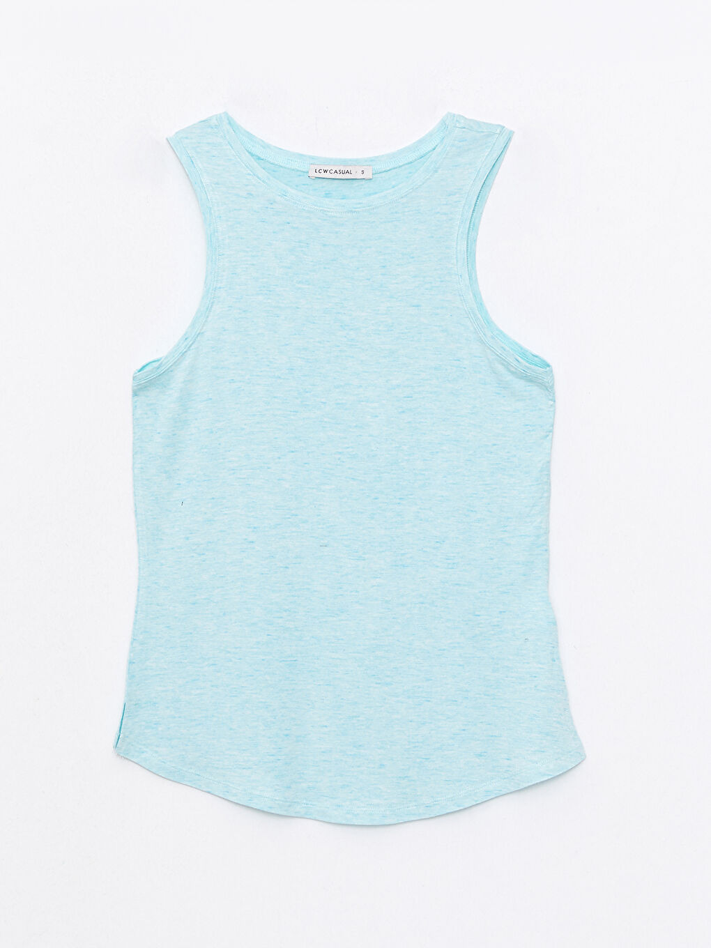 XSIDE ACTIVE Women's Crew Neck Regular Sports Singlet -S1KB72Z8-U2Y
