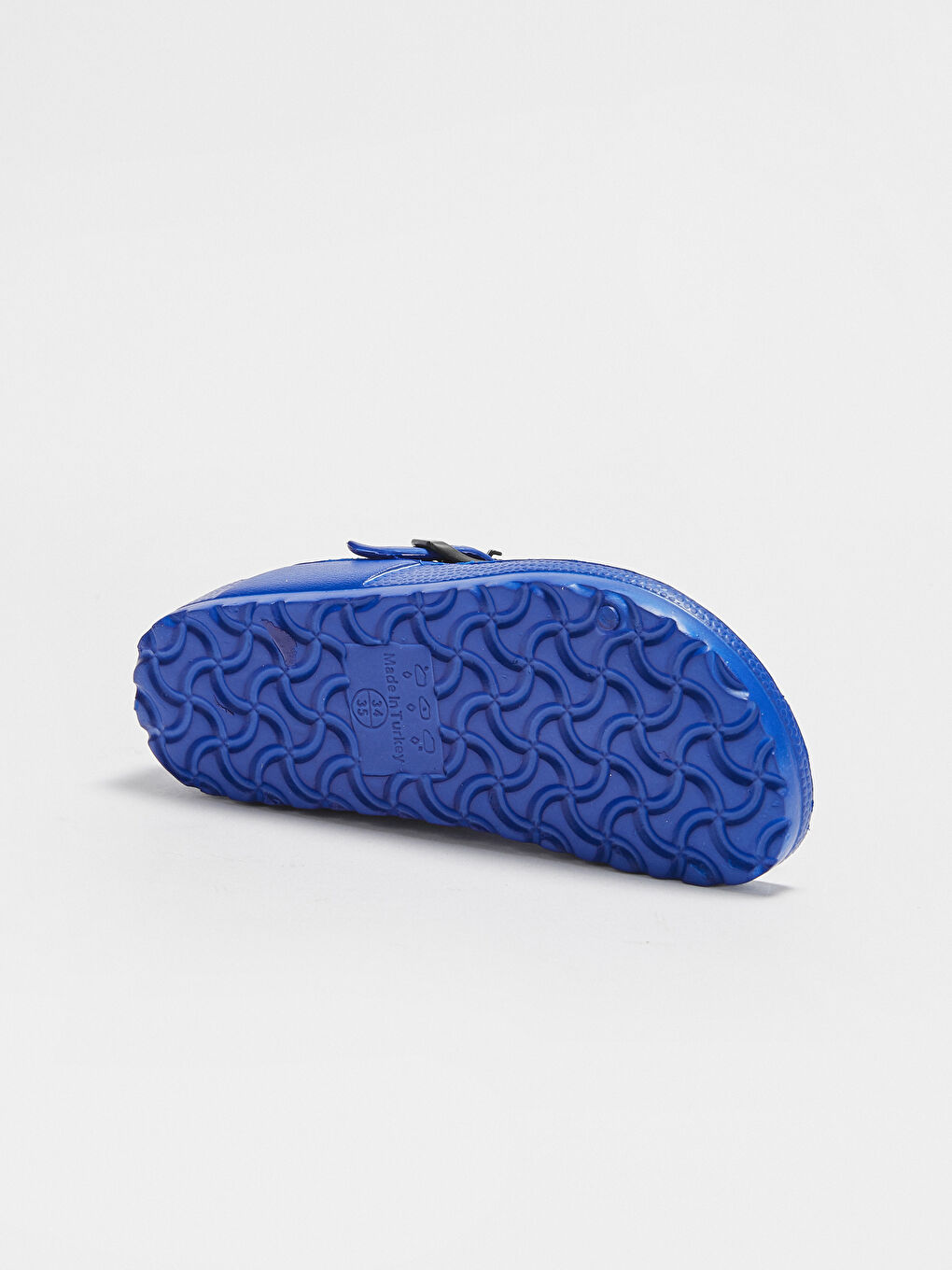 Mavi Erkek Çocuk Parmak Arası Terlik-3