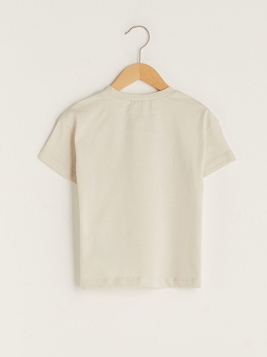 LCW baby Crew Neck Short Sleeve Basic Baby Boy T-Shirt 3 Pieces -S1KC70Z1-FXP