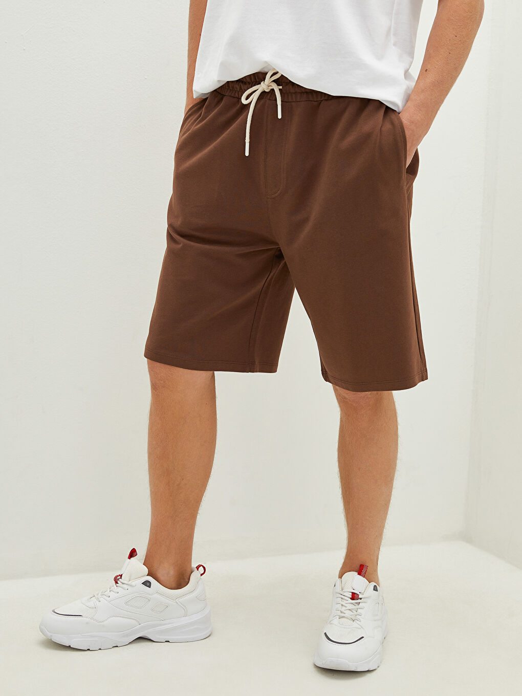 شورت رولر رجالي بقصة عادية-2