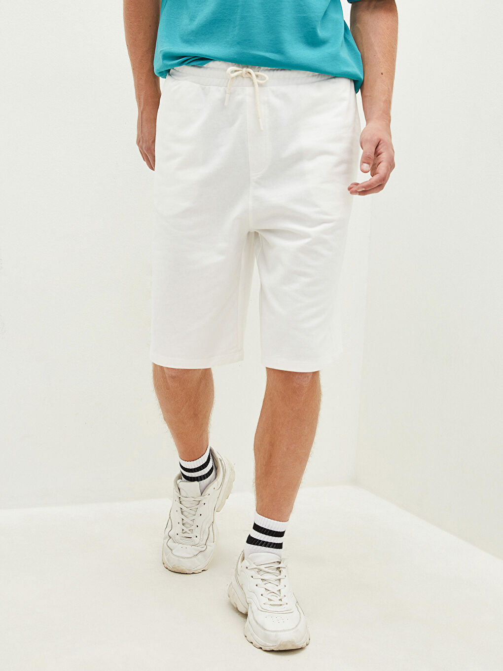 شورت رولر رجالي بقصة عادية-3