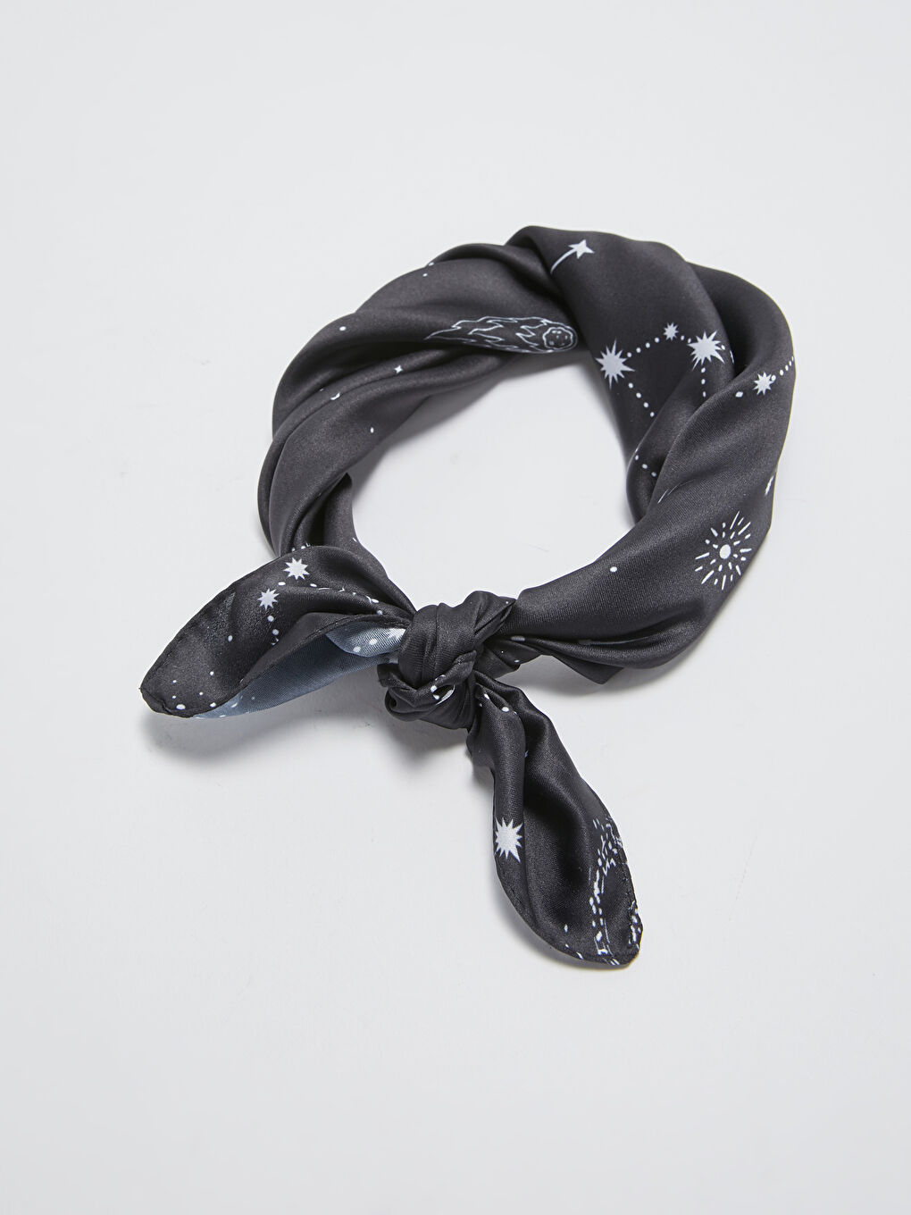 LCW ACCESSORIES Girl Galaxy Patterned Bandana -S1KD19Z4-HUC