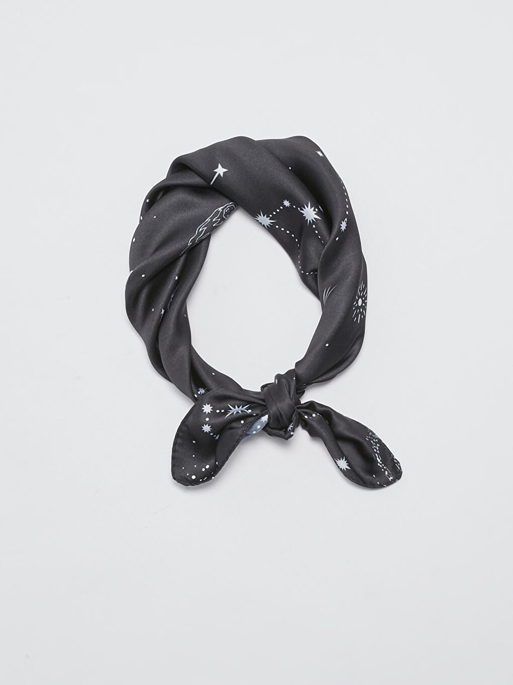 LCW ACCESSORIES Girl Galaxy Patterned Bandana -S1KD19Z4-HUC