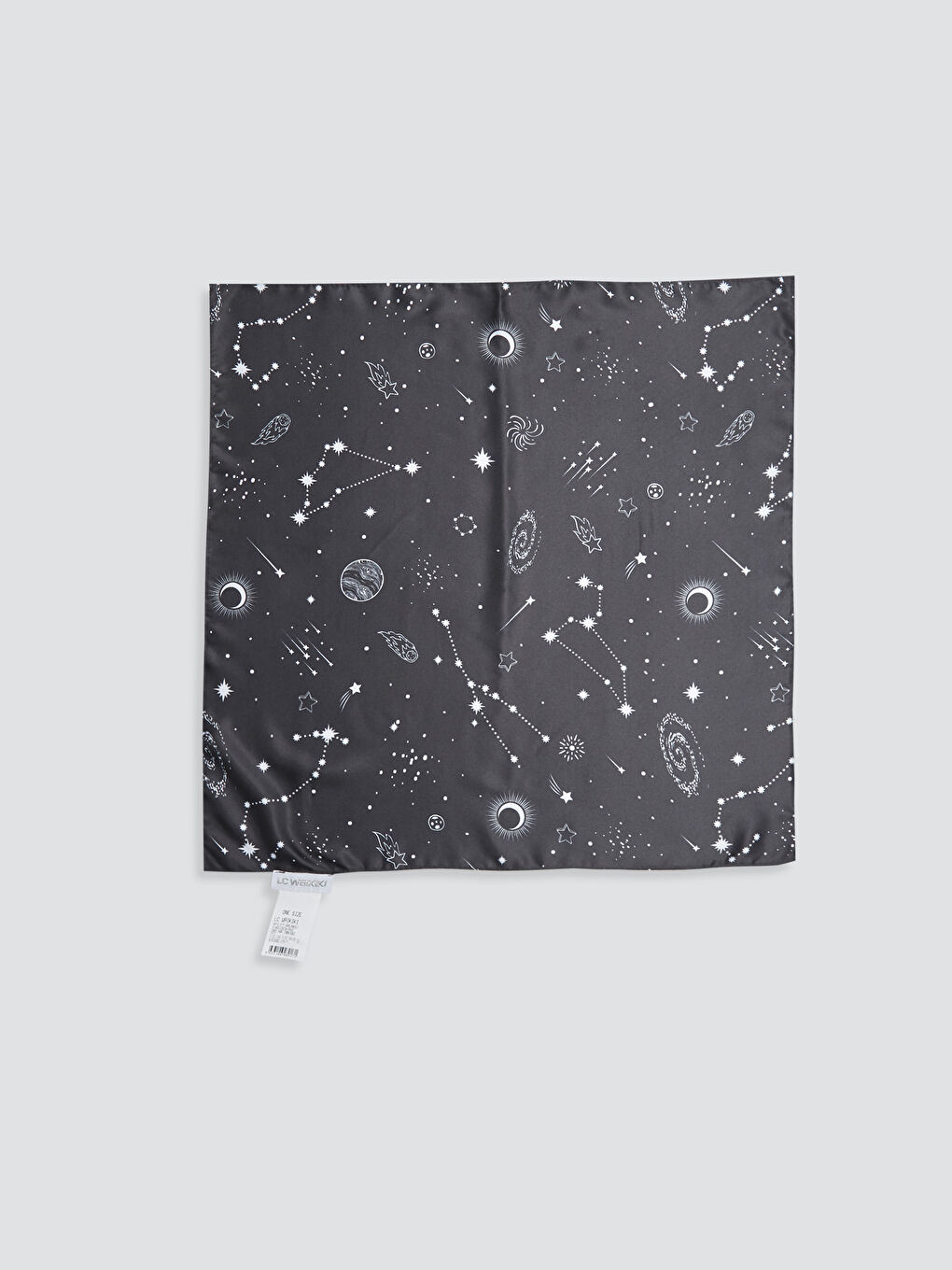 LCW ACCESSORIES Girl Galaxy Patterned Bandana -S1KD19Z4-HUC