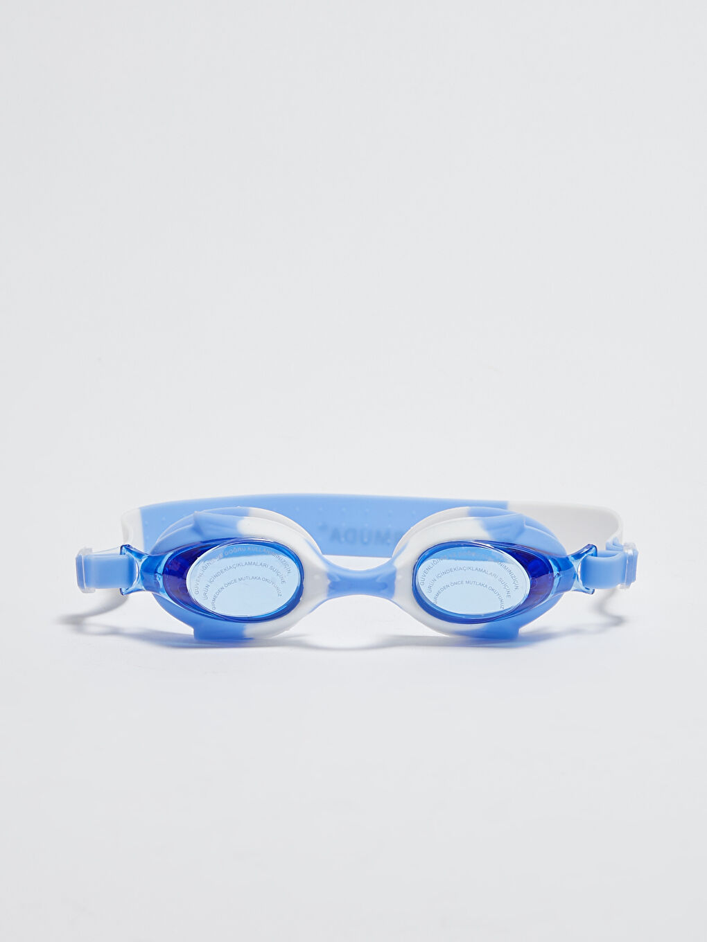 Girls' Swim Goggles-1