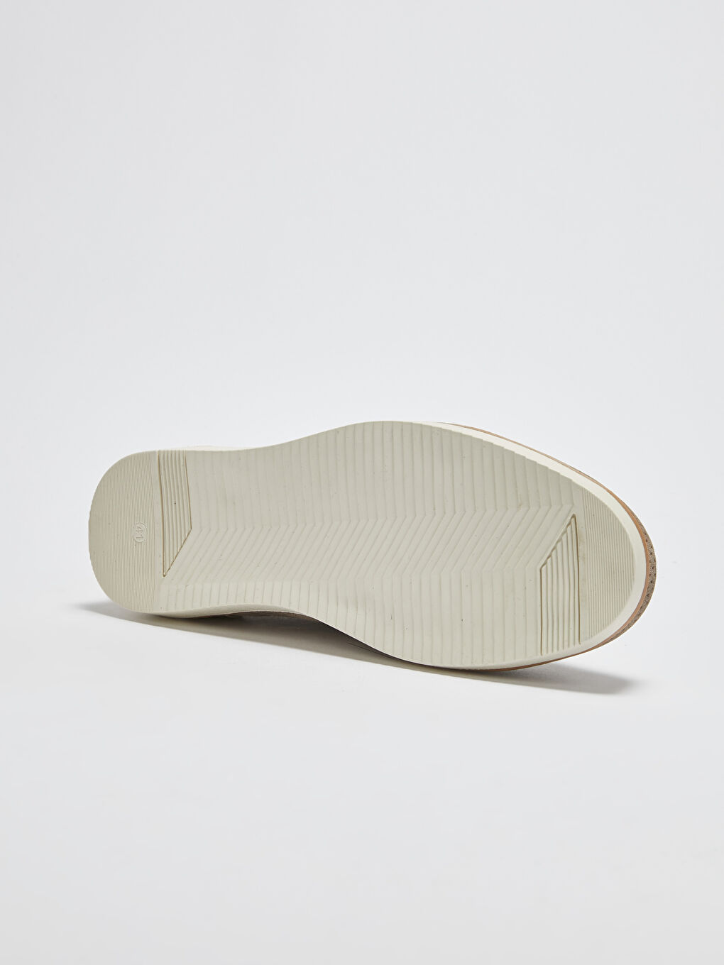 Kahverengi Bağcıklı Erkek Derby Klasik Ayakkabı-3