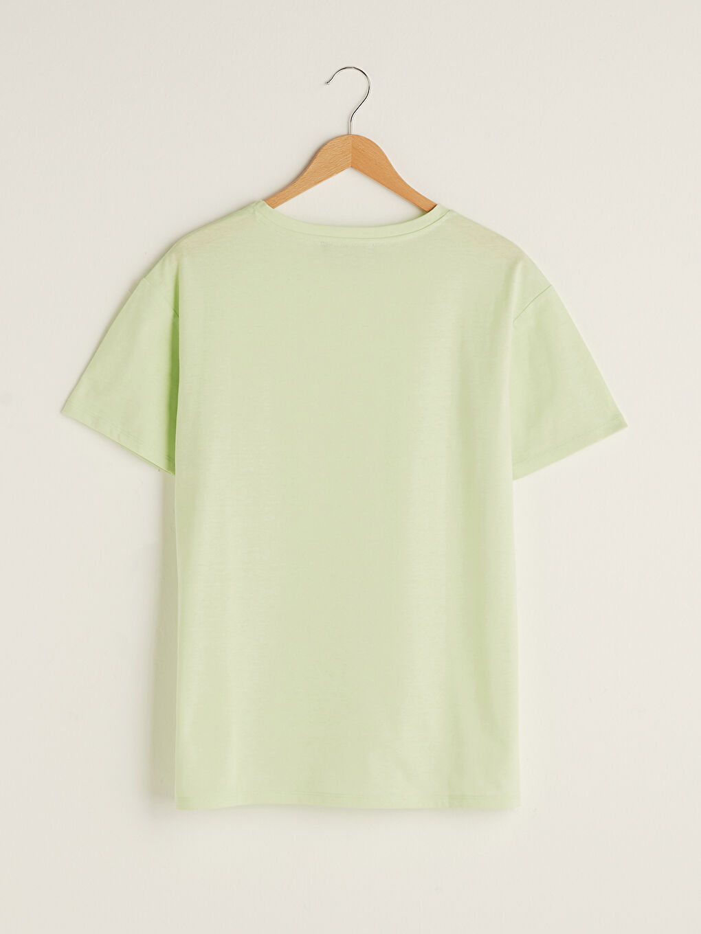 Tunique Sport pour Femmes à Col Rond Droite à Manches Courtes-6