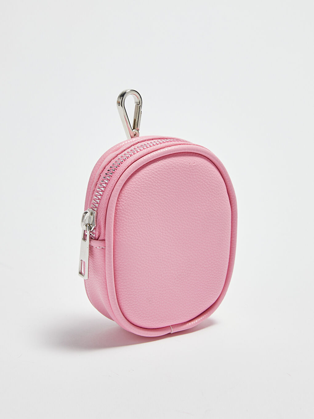 محفظة صغيرة للسيدات بتصميم جلد