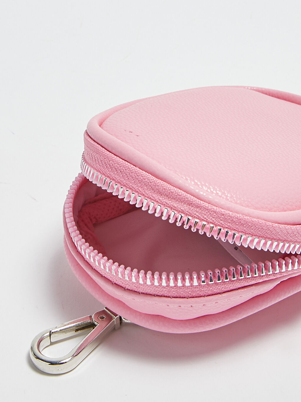 محفظة صغيرة للسيدات بتصميم جلد-2