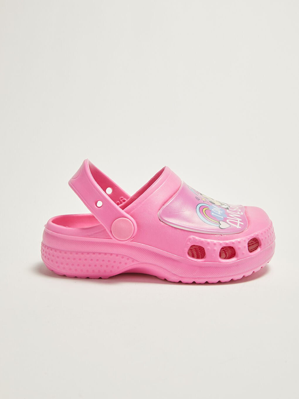 LCW STEPS صنادل بنت صغيرة مرخصة من Minnie Mouse -S1KH35Z1-CRC