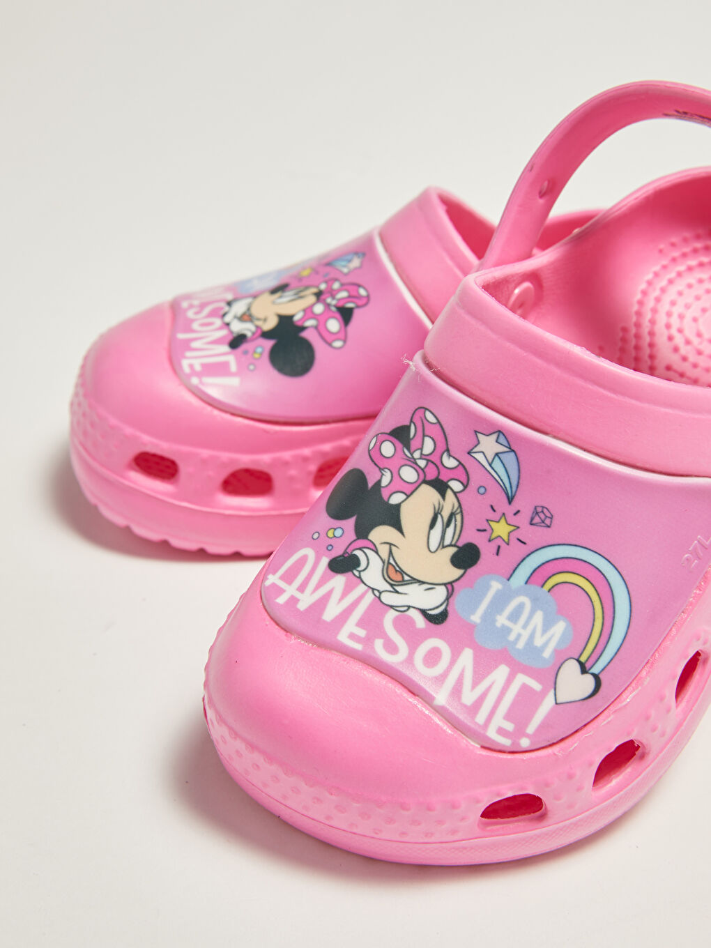 LCW STEPS صنادل بنت صغيرة مرخصة من Minnie Mouse -S1KH35Z1-CRC