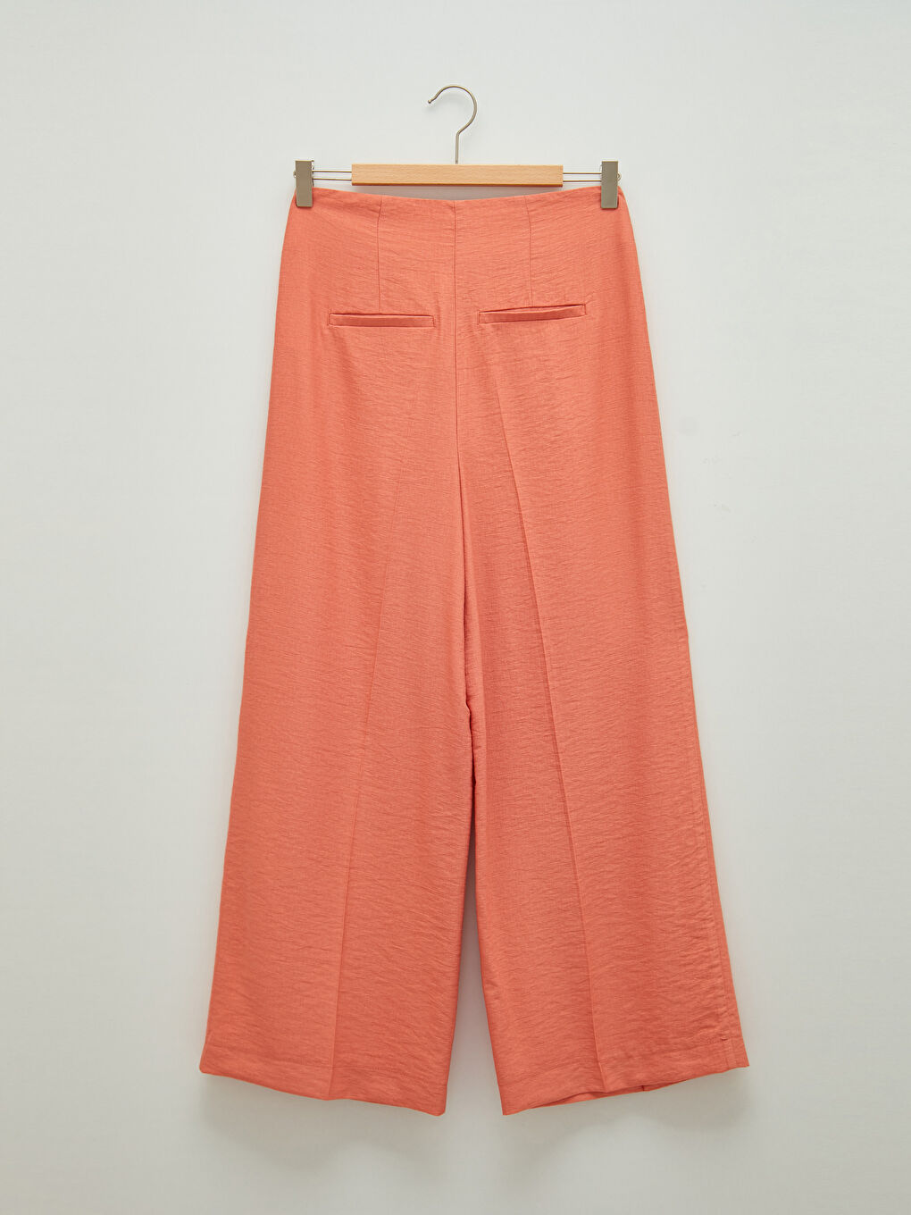 Pantalon Capri Femme Coupe Confort Taille Haute-7