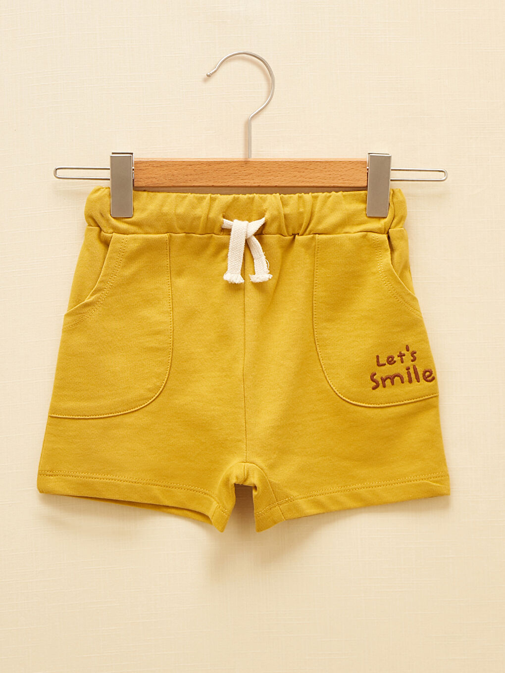 Crew Neck Short Sleeve Printed Baby Boy T-Shirt and Shorts, Pack of 2-4