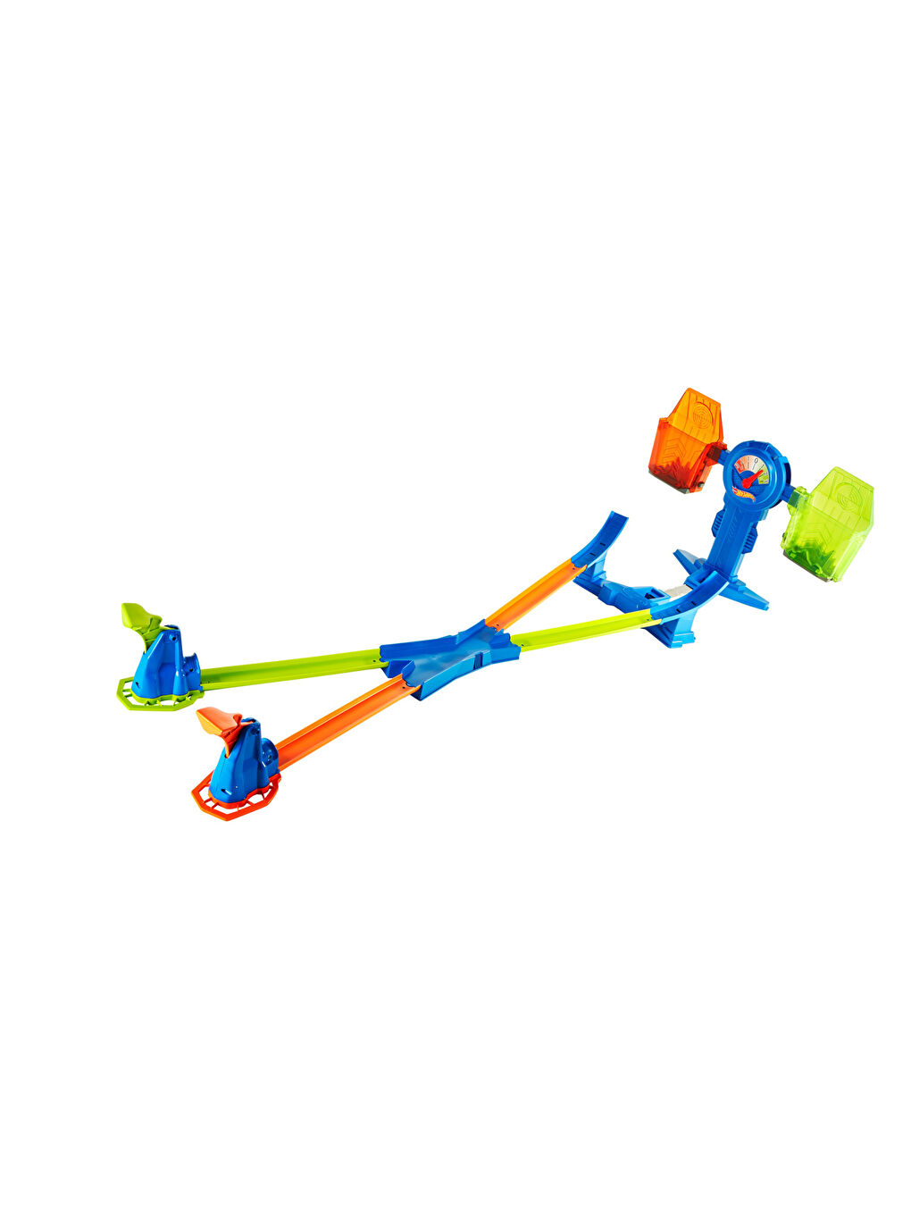 LCW ACCESSORIES Hot Wheels Balance Leap Toy Race Set -S1KK33Z4-M0T