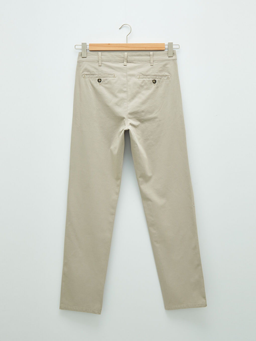 Normal Fit Men's Chino Trousers-5