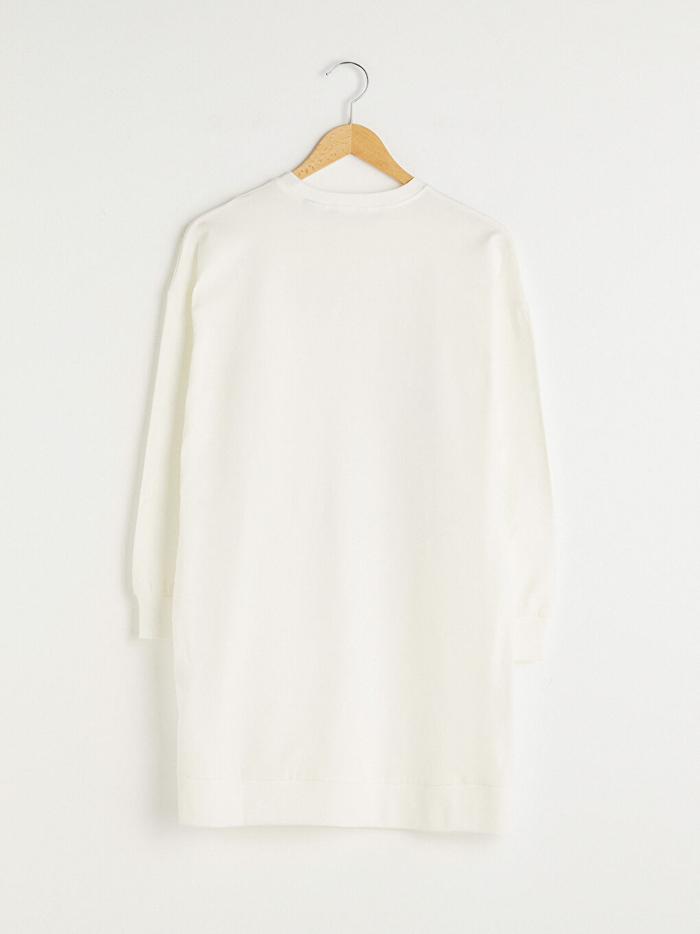 تونیکی قۆڵ درێژی چاپکراوی Mickey Mouse یه‌خه‌ خڕ بۆ ژنان-6