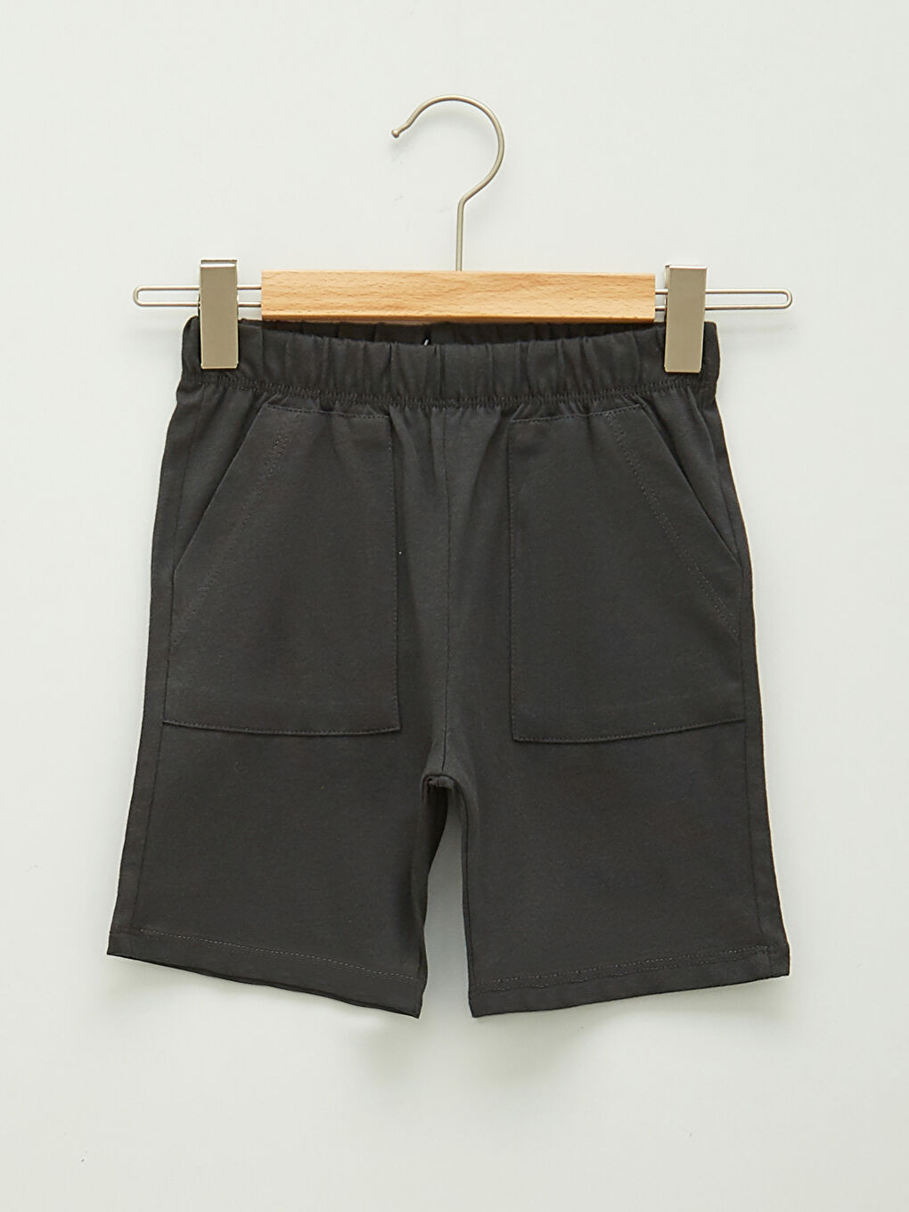Elasticated Waist Basic Baby Boys' Shorts