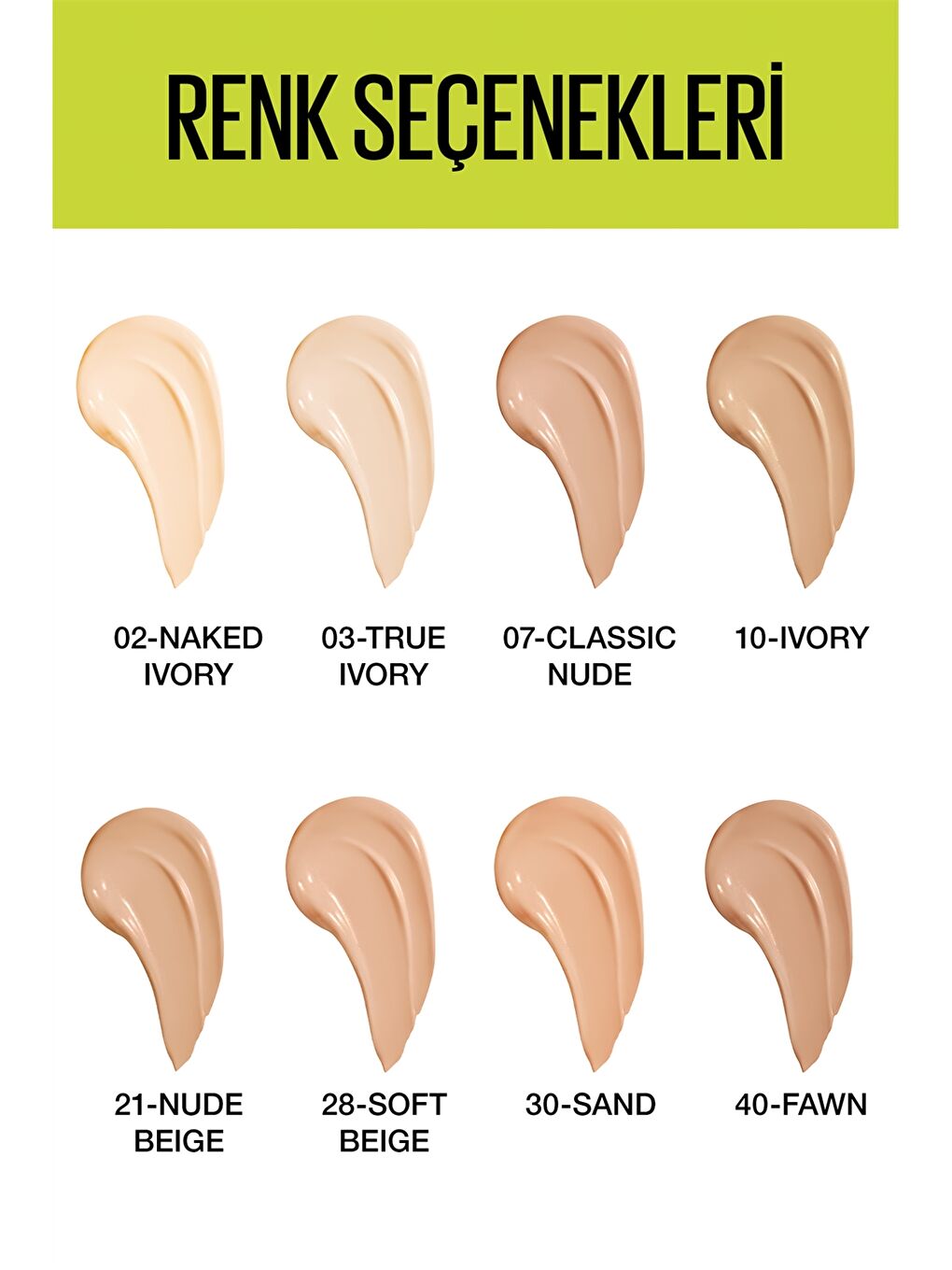 LOREAL PARIS Superstay Active Wear Foundation- 03 True Ivory -S1KQ54Z8-M0T