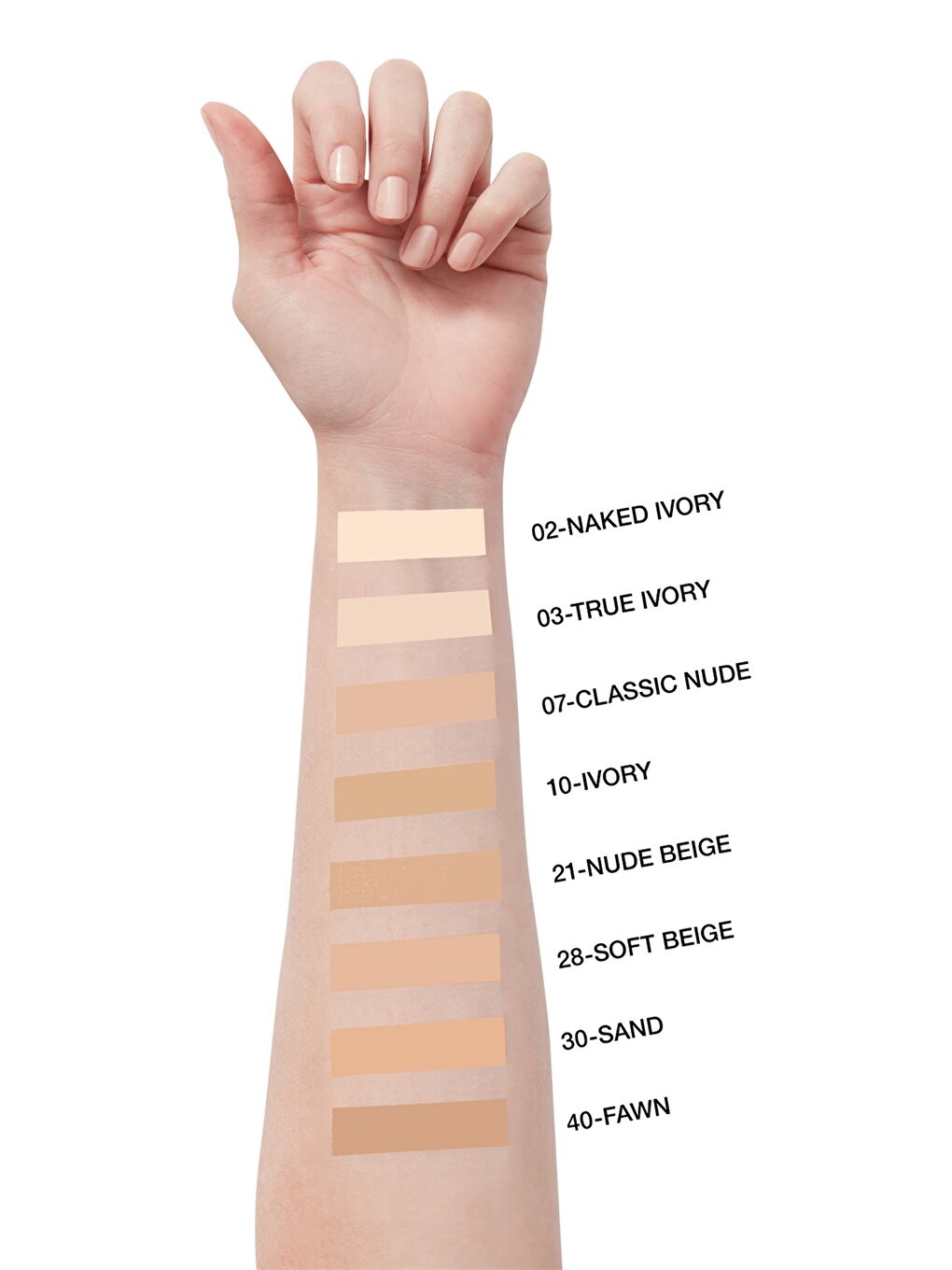 LOREAL PARIS Superstay Active Wear Foundation- 03 True Ivory -S1KQ54Z8-M0T