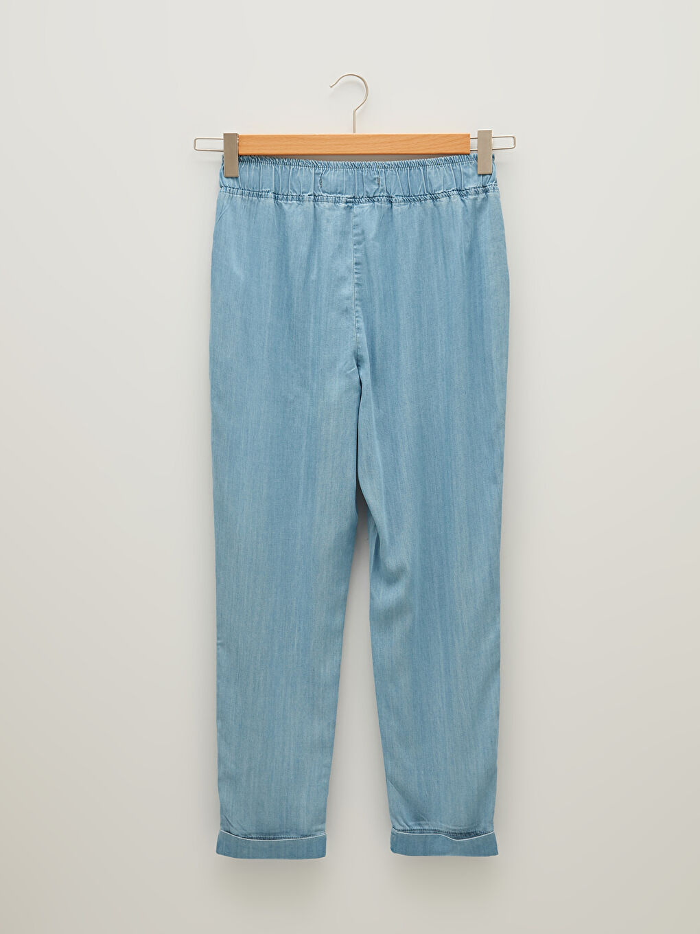 Rochie Lejeră pentru Femei cu Talie Elastică-1