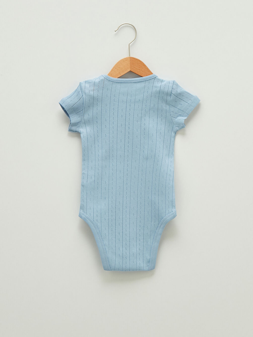 Body Bébé Fille Col Rond Manches Courtes Imprimé Coton Avec Fermeture à Pression Lot de 2-3